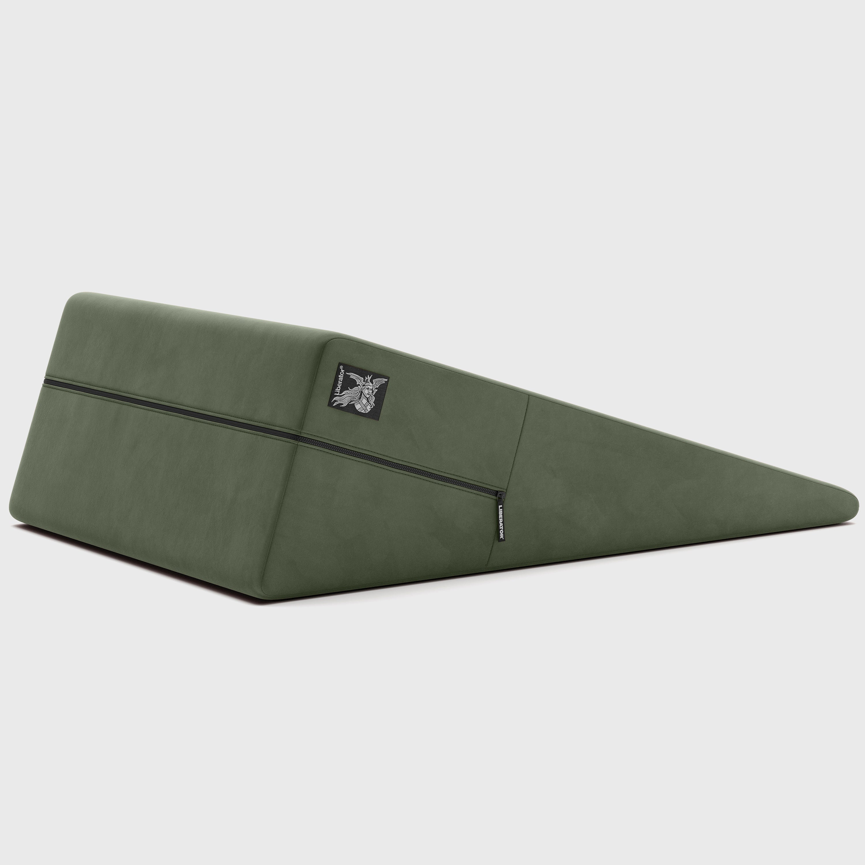 Liberator Ramp Original coussin positionnement noir microvelours