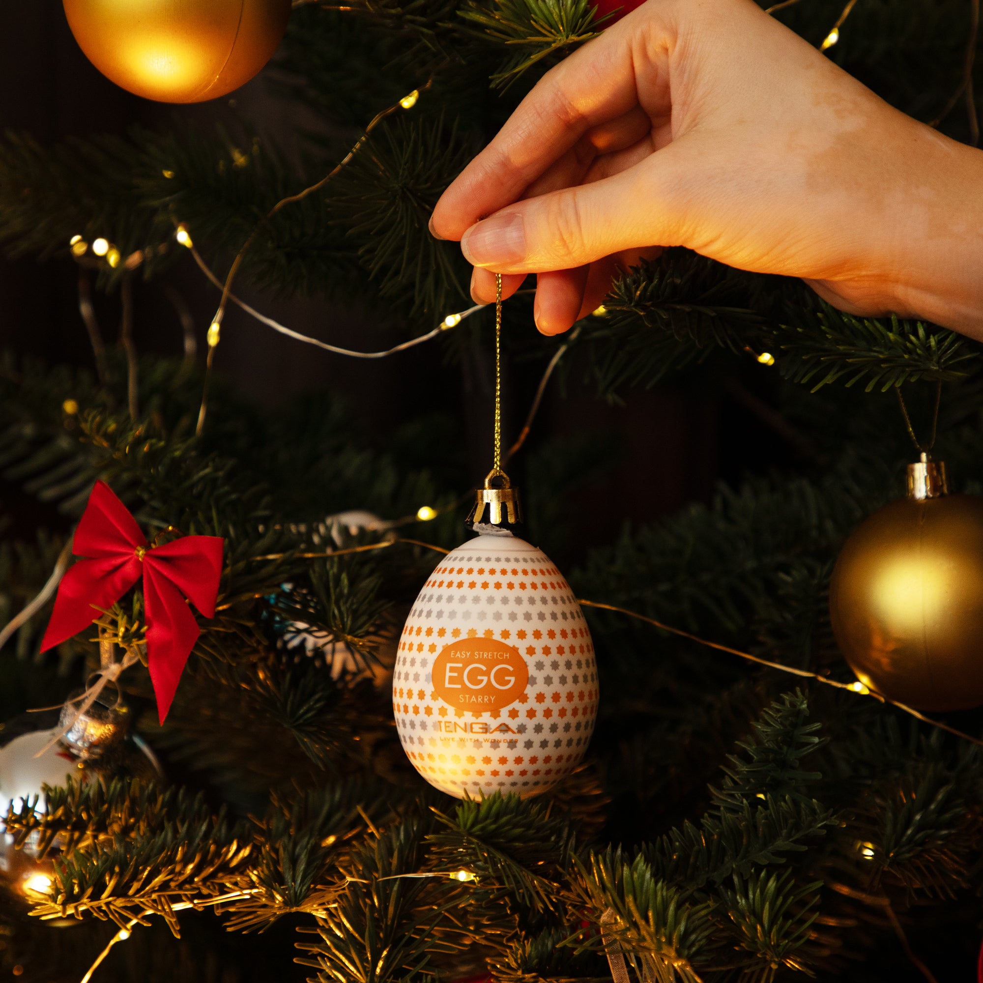 Tenga Advent Calendar masturbateur 24 oeufs édition 2026