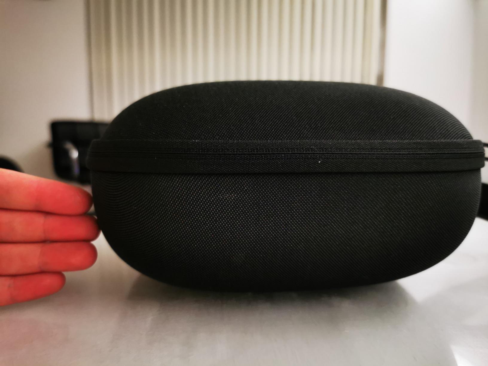 Oculus Go étui protection casque VR rigide 32Go noir