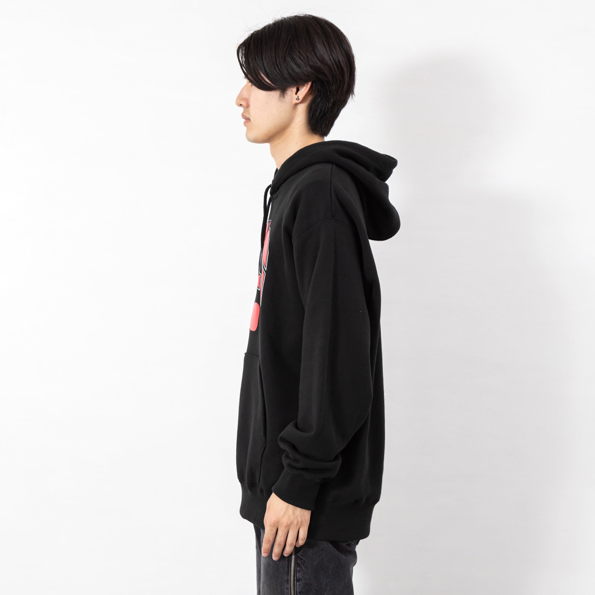 Tenga TNG Hoodie sweat à capuche noir taille M coton