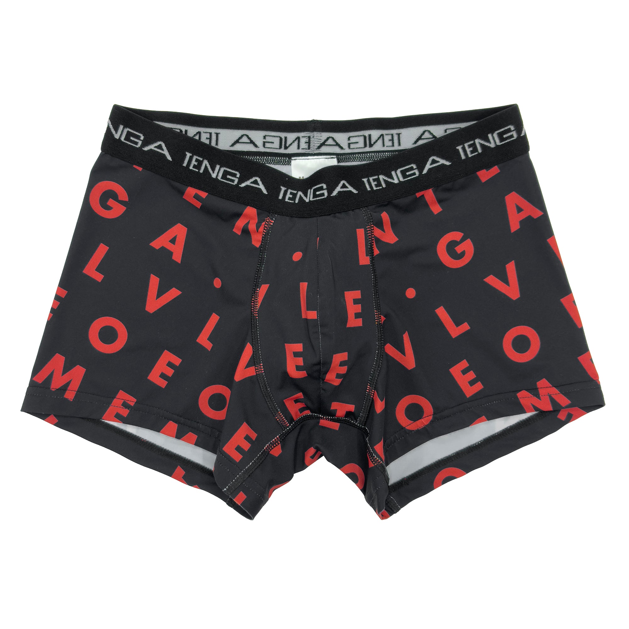 LOVE ME TENGA boxer noir taille M