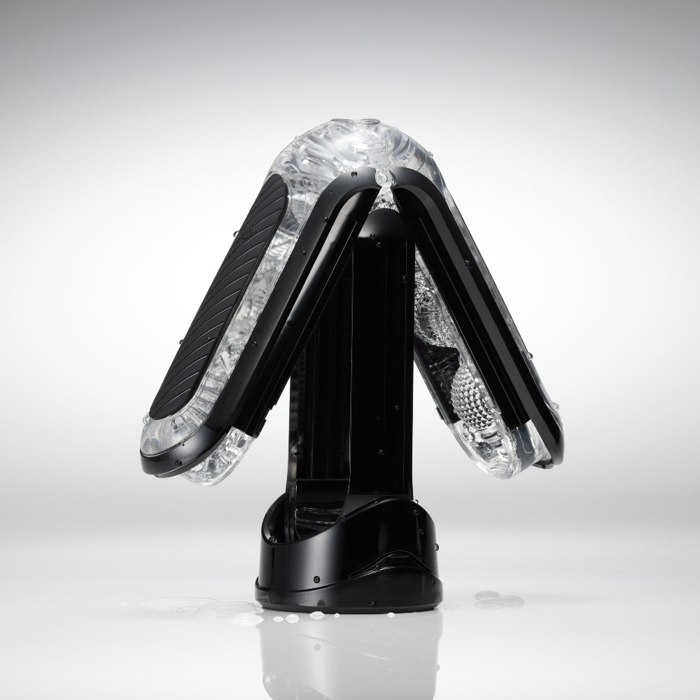 Tenga Flip Zero Gravity Black Masturbateur Réutilisable