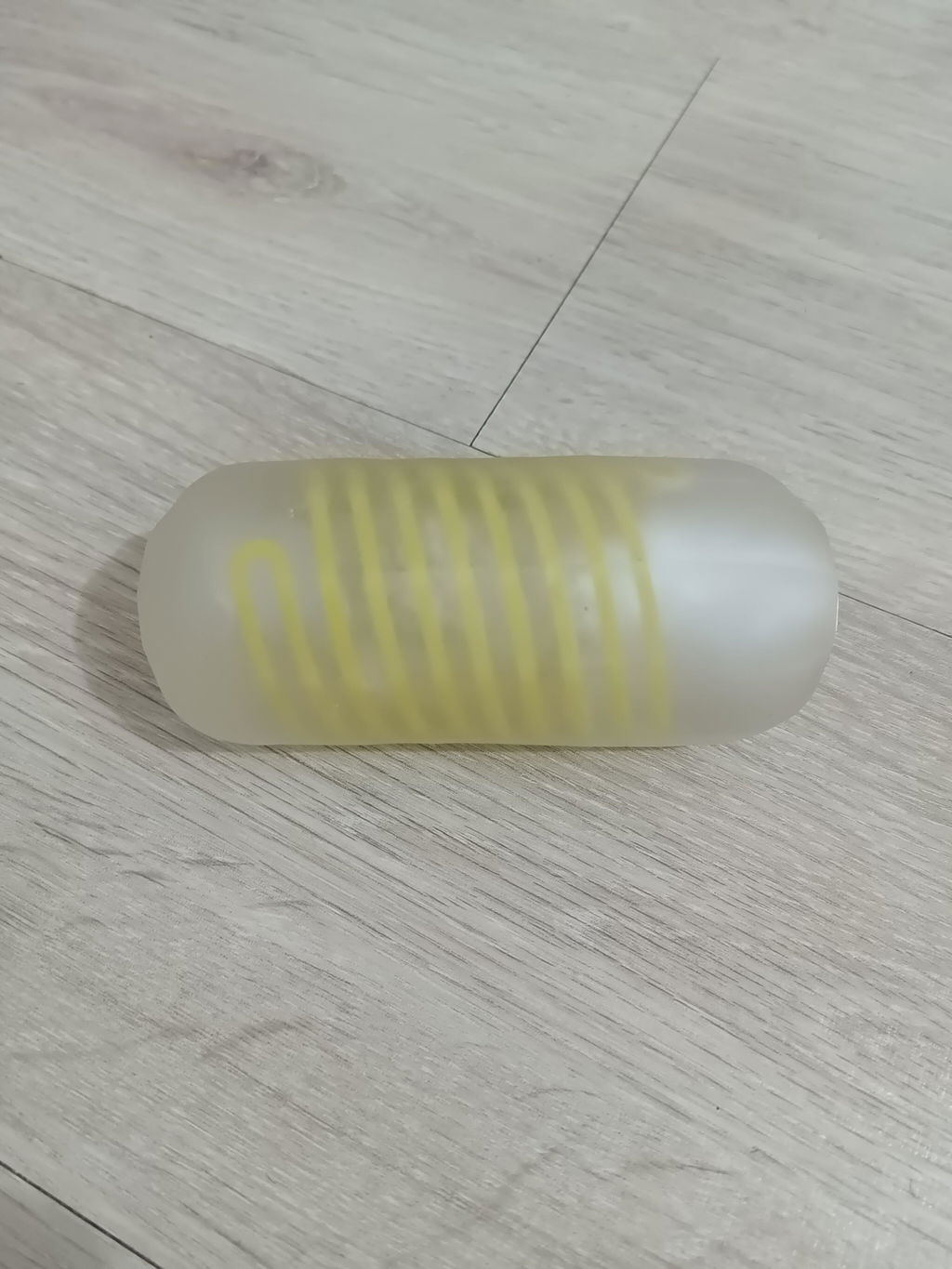 Tenga Spinner DX 02 Bumps masturbateur homme réutilisable torsion