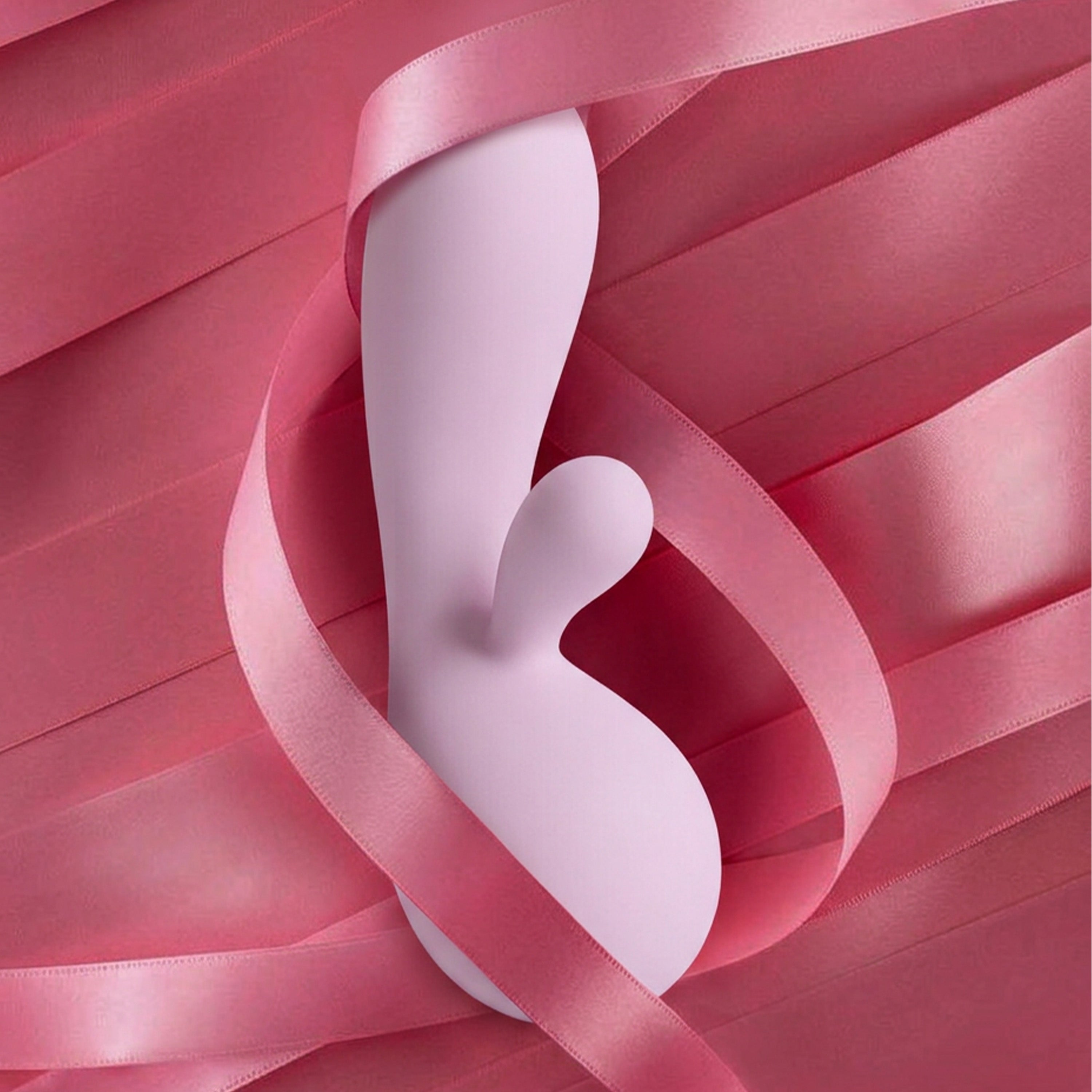 Liberator Rya vibromasseur rabbit point G clitoris étanche