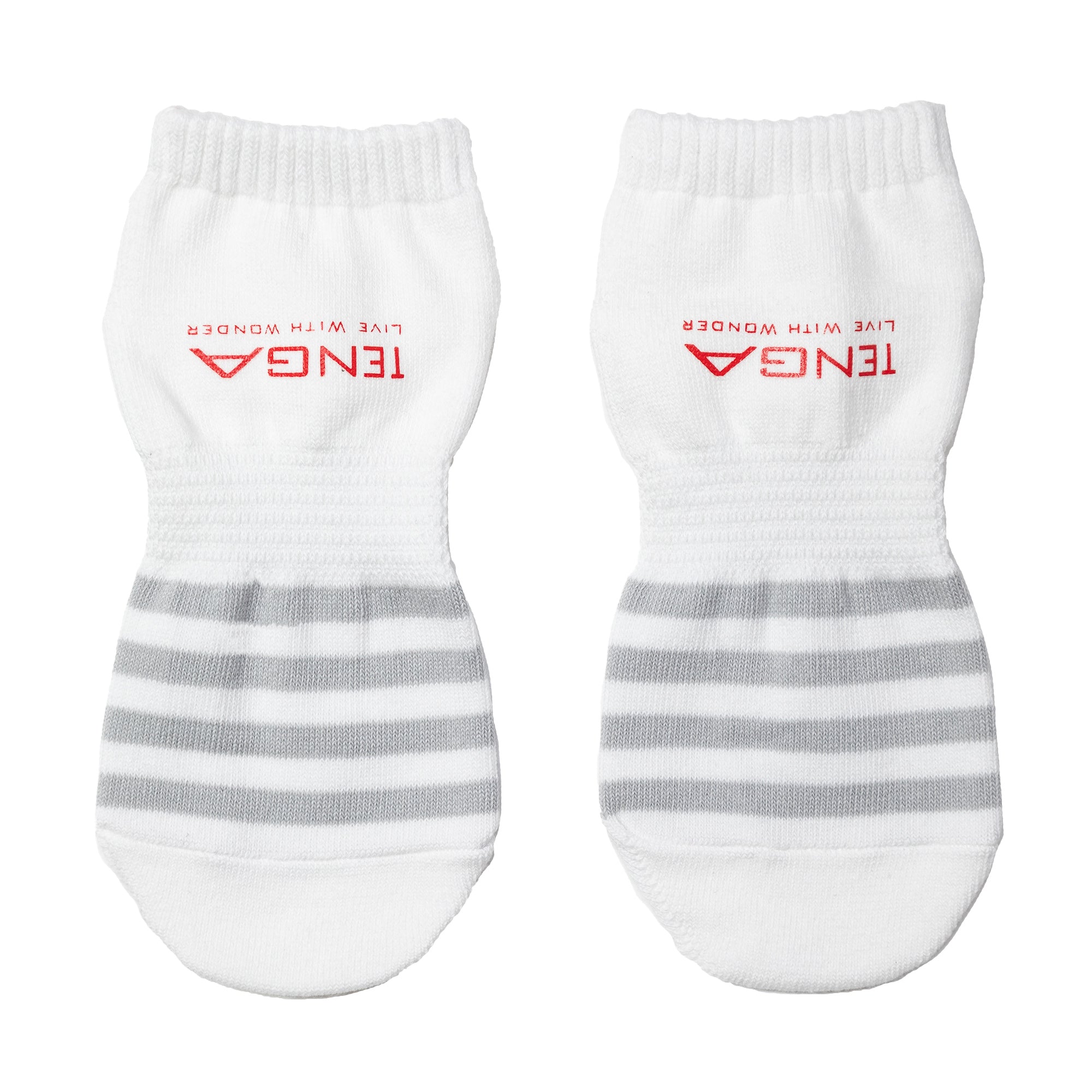 Tenga TENGA Merch CUP Chaussettes basses rouge Original