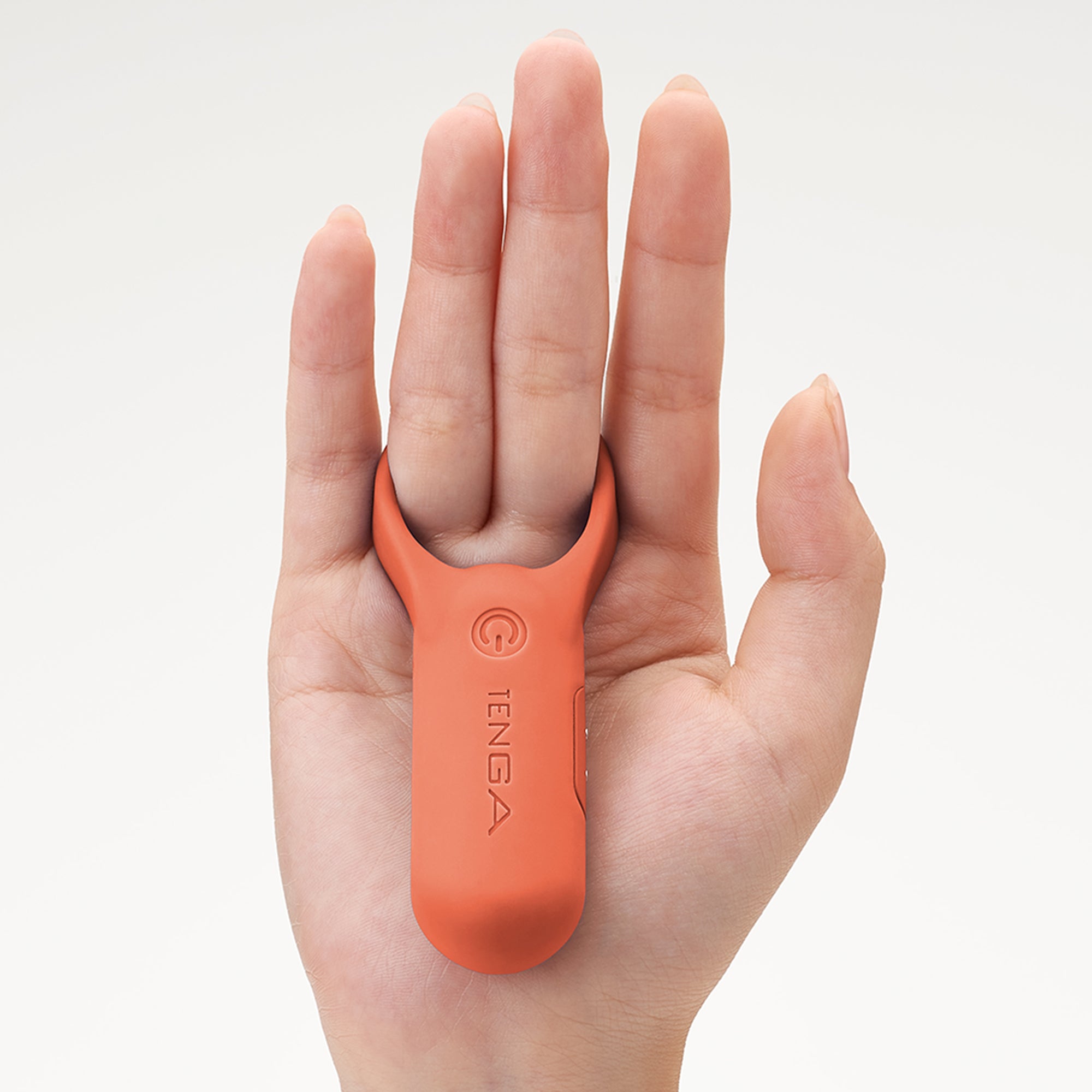 TENGA paiRING+ CORAL cock-ring vibrant