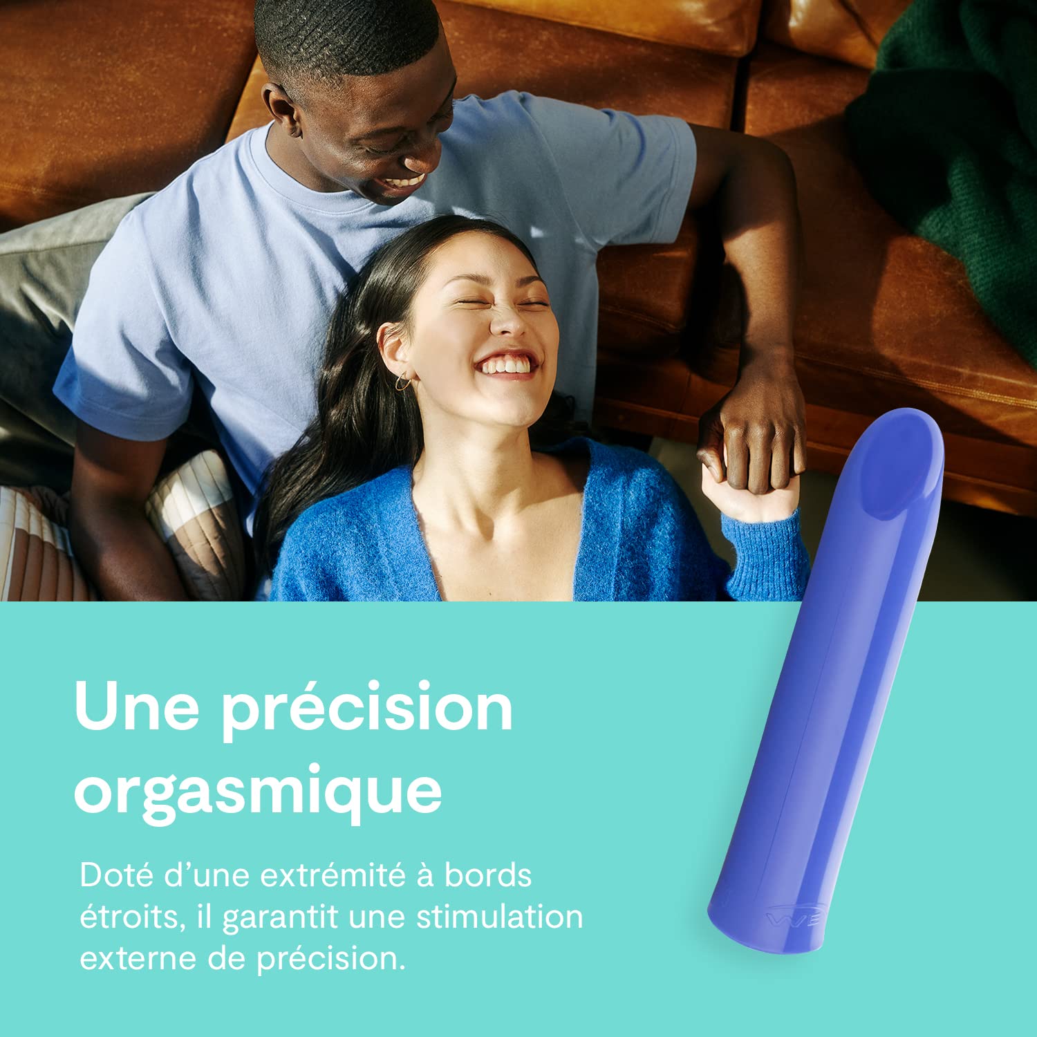 We-Vibe Anniversary Collection Sync + Tango vibromasseur couple coffret