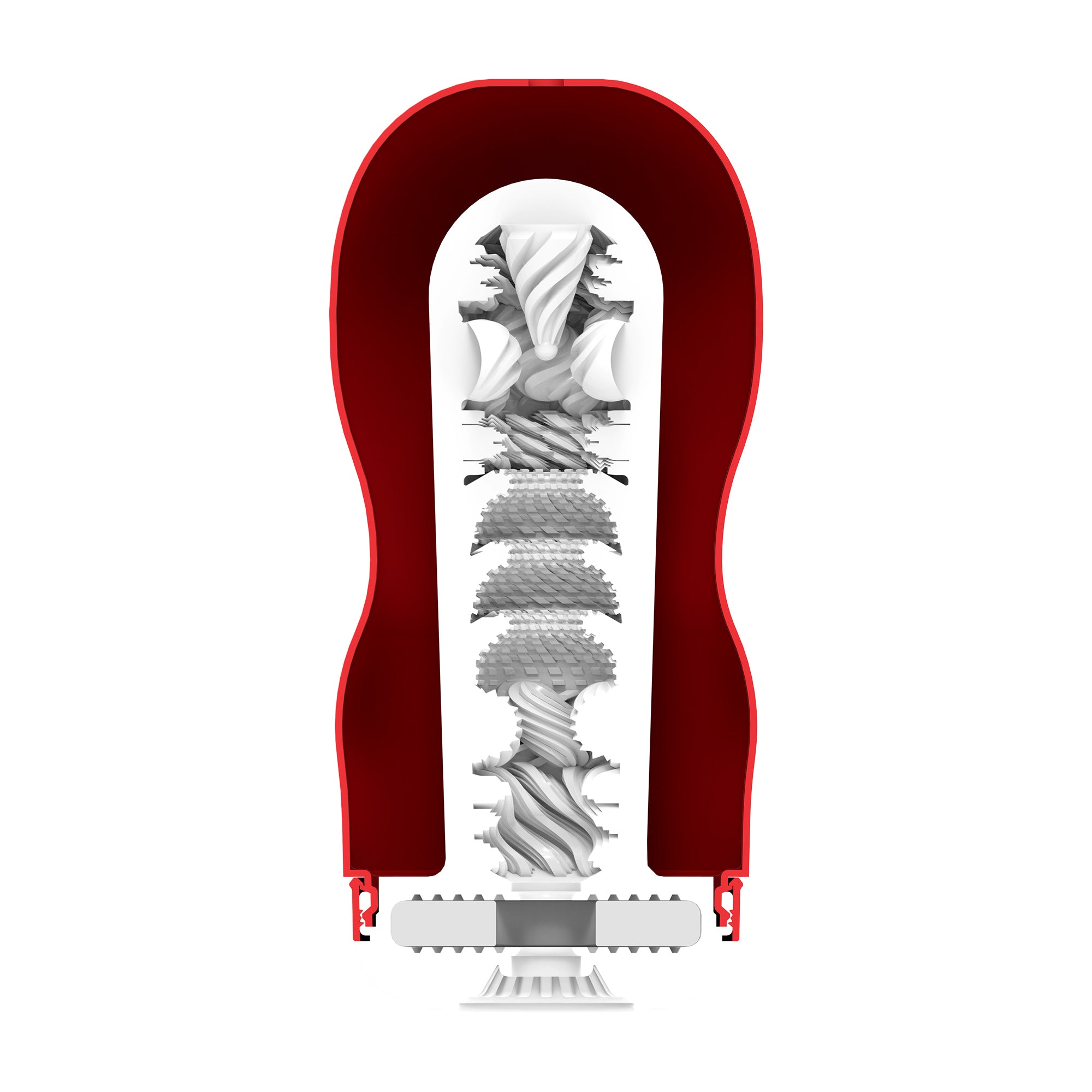 Super Tenga Tornado Blast masturbateur homme spirale