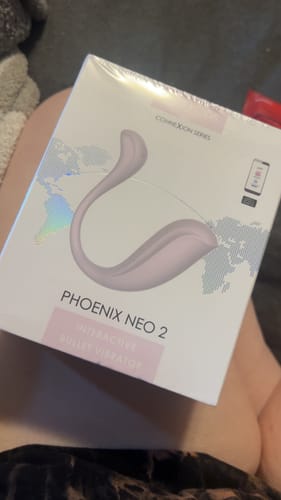 Svakom Phoenix Neo 2 oeuf vibrant rouge
