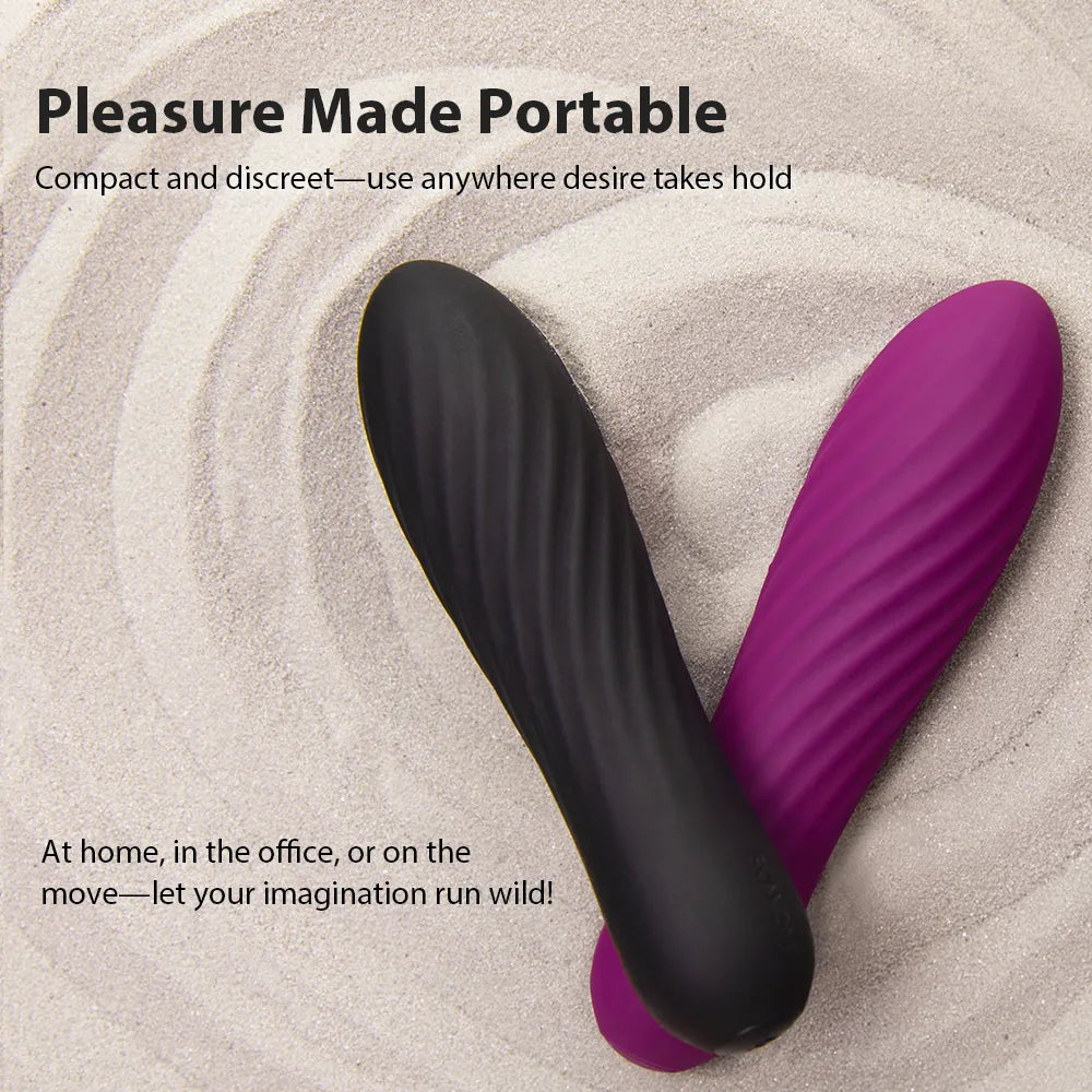Svakom Tulip mini vibromasseur bullet violet