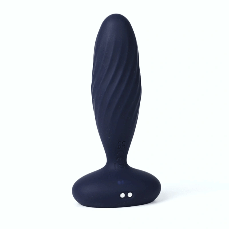 Svakom Jordan masturbateur vibrant bleu marine