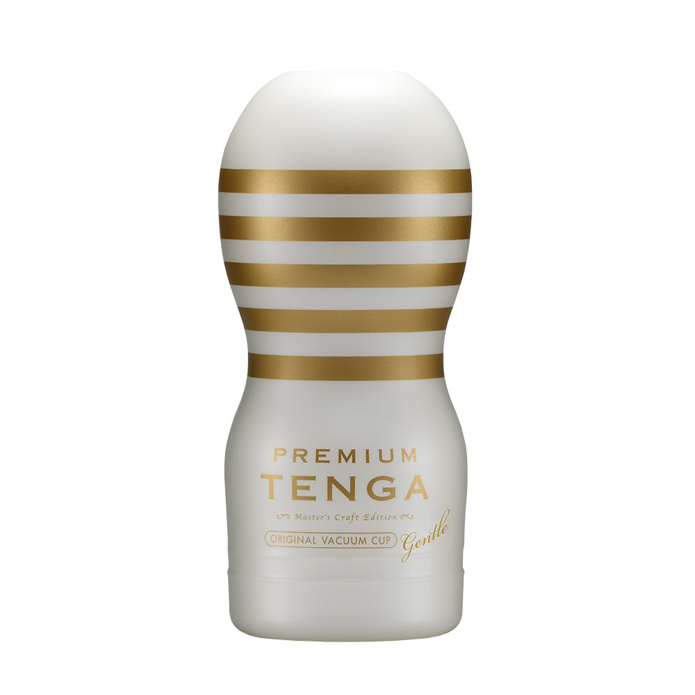Tenga Premium Original Vacuum Cup masturbateur gentle doux