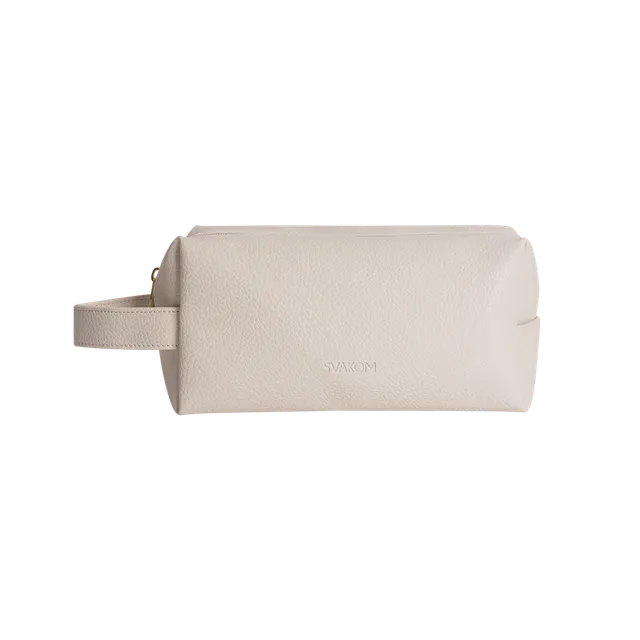Svakom Storage Bag pochette rangement cuir vegan zippée