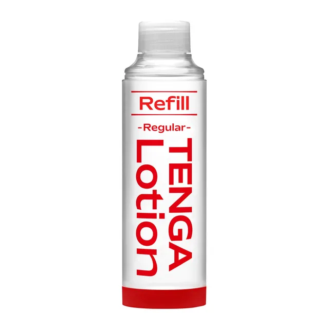 Tenga Lotion Regular lubrifiant recharge douce