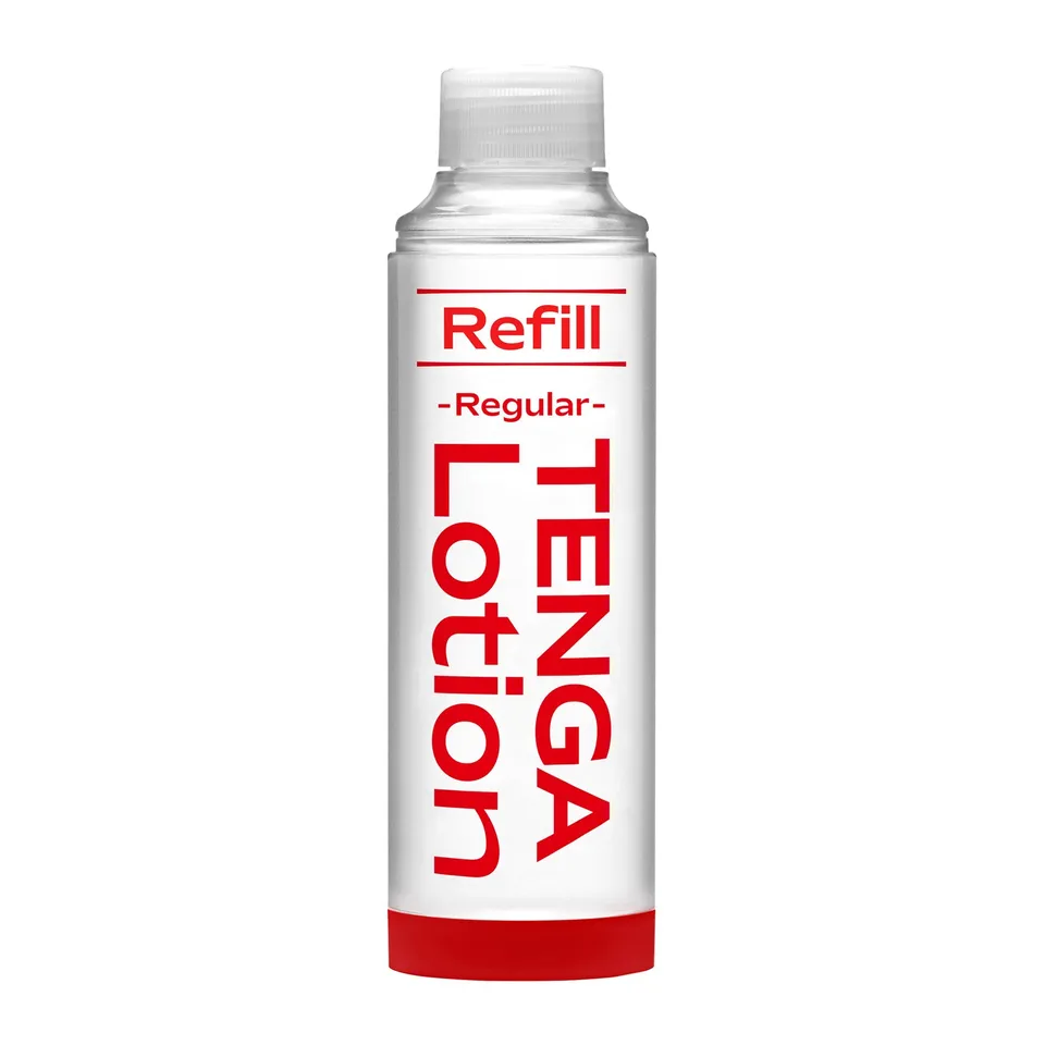Tenga Lotion Regular lubrifiant recharge douce