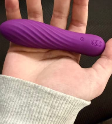 Svakom Tulip mini vibromasseur bullet violet