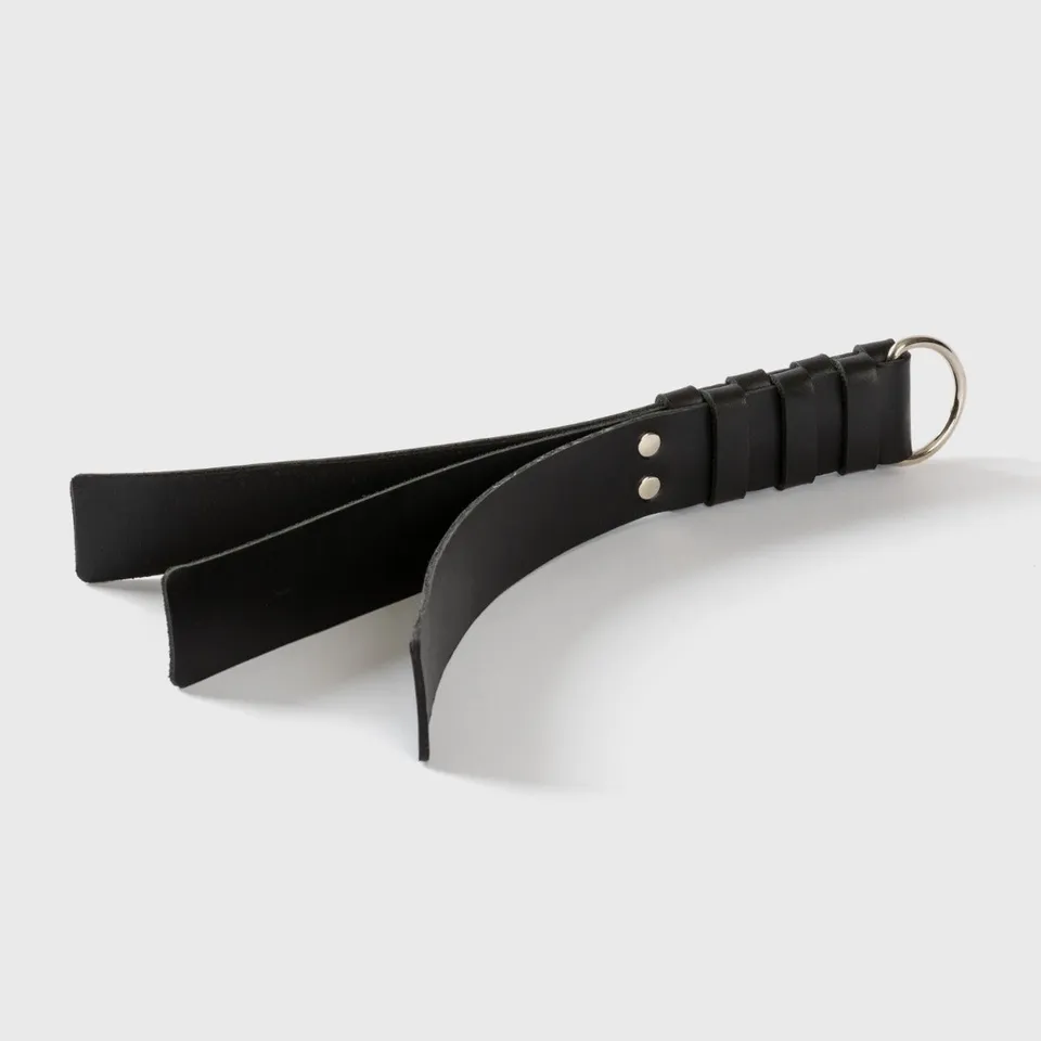 Liberator Dalby cravache strap cuir 3 couches