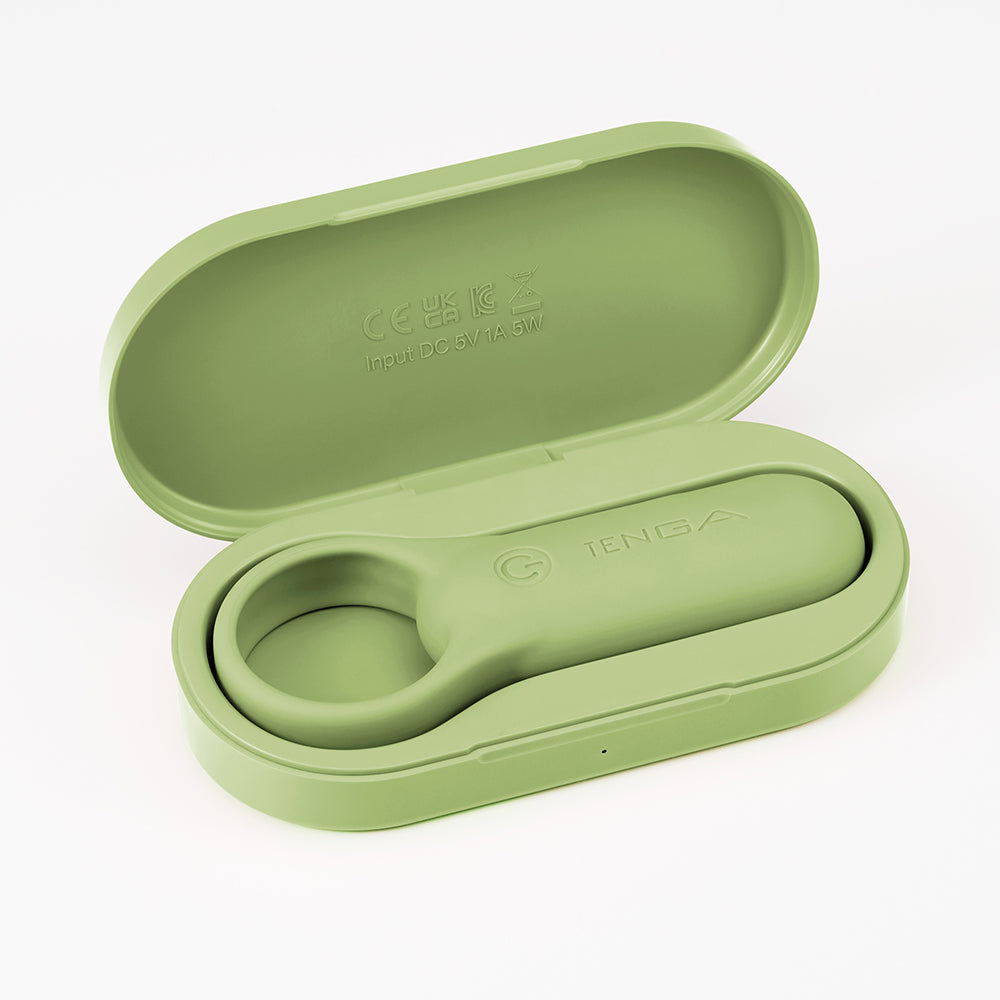 Tenga Pairing+ boîtier de charge noir