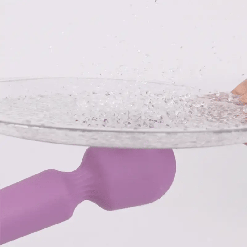 Svakom Emma Neo 2 vibromasseur baguette Romantic Rose chauffant
