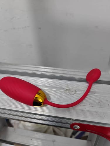 Svakom Ella vibromasseur rouge silicone étanche