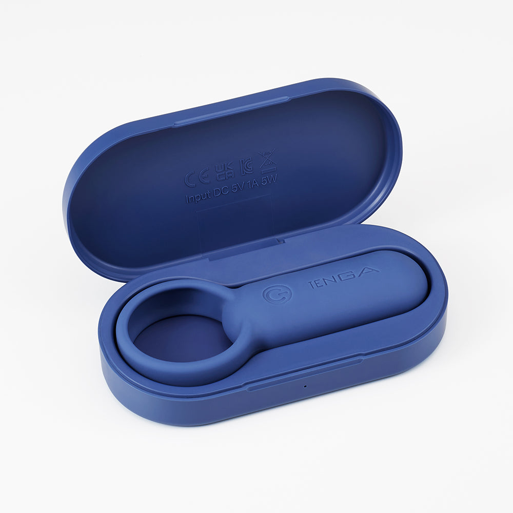Tenga paiRING Charging Case boîtier noir