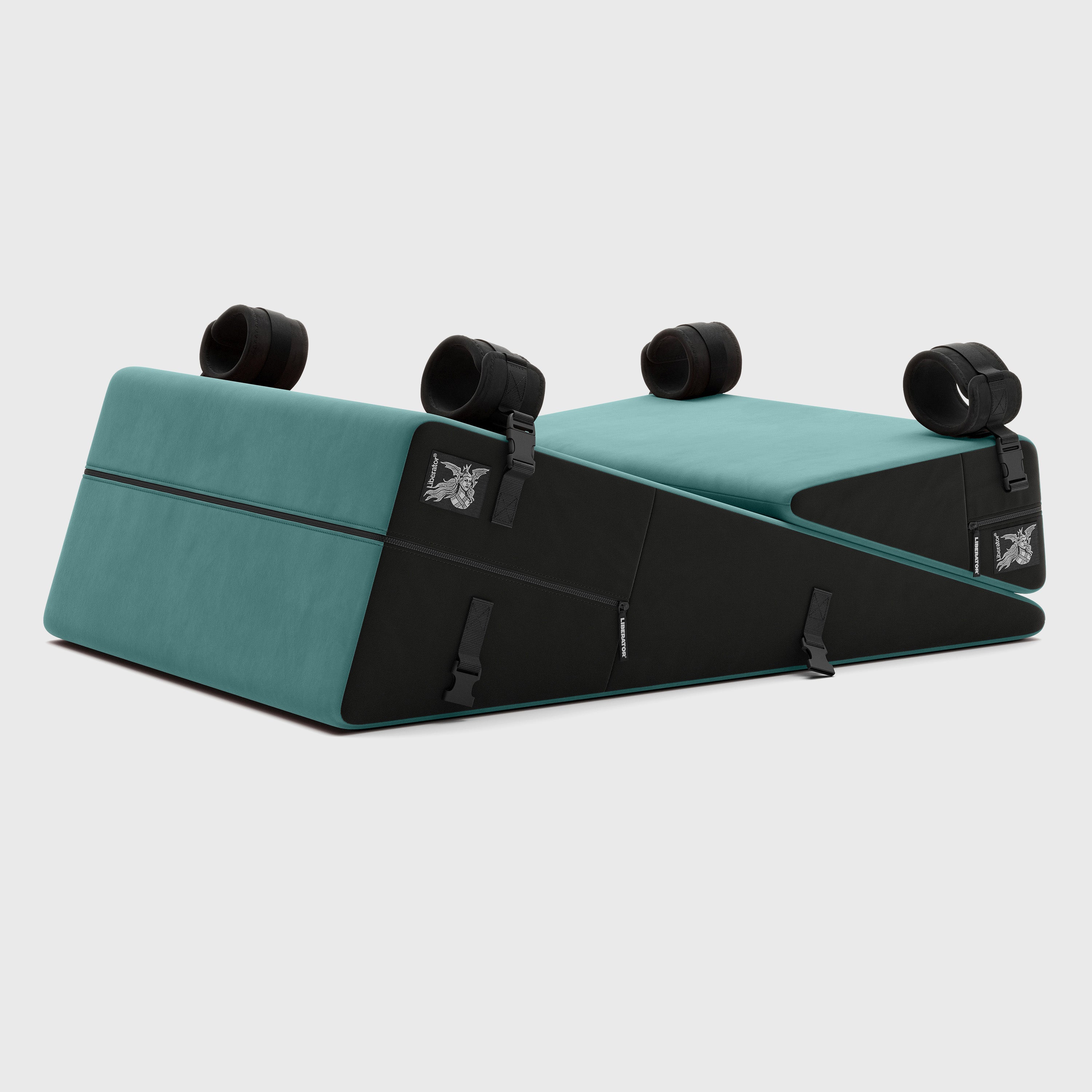 Liberator Wedge Ramp Combo bondage X-Wide menottes