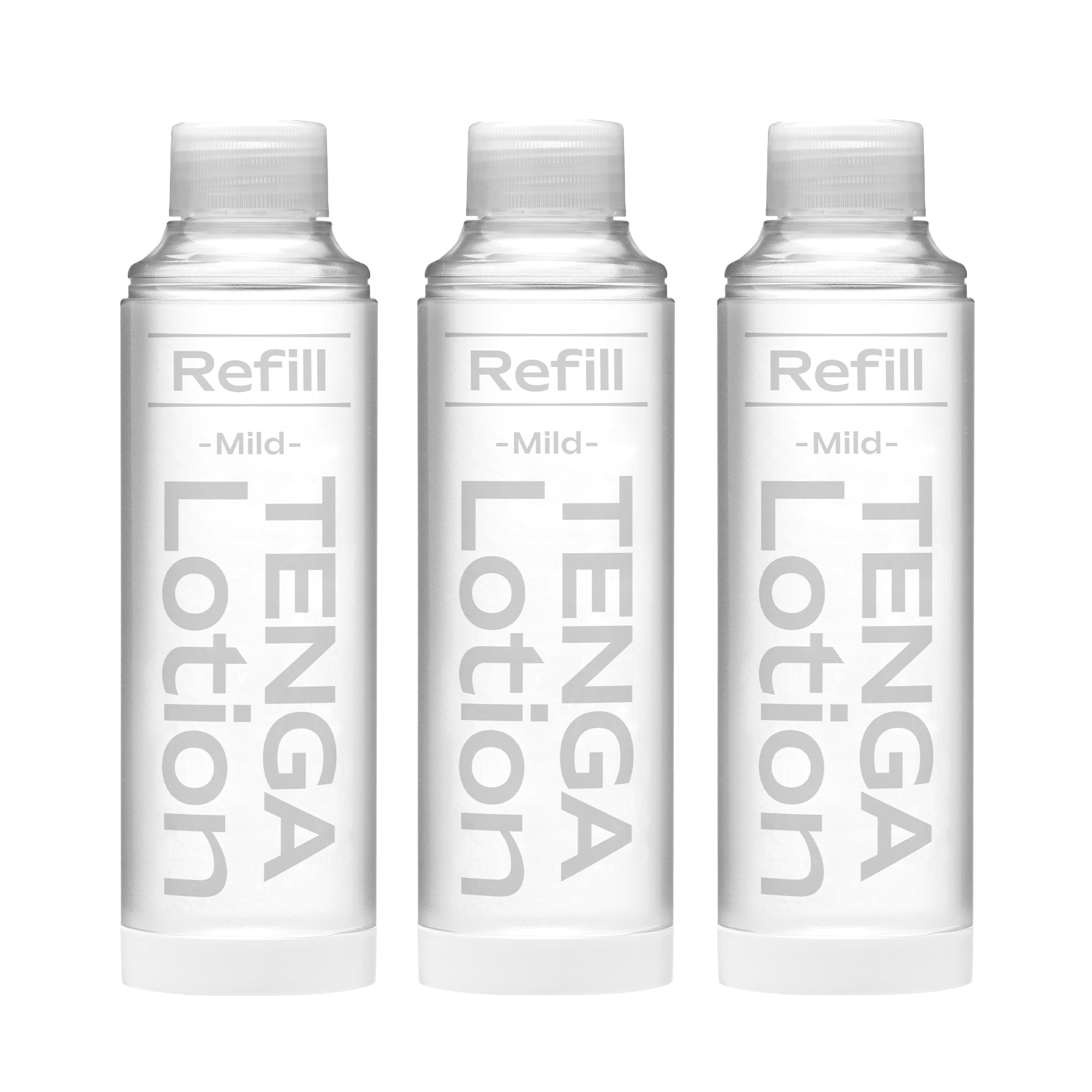 Tenga Lotion Mild lubrifiant lot 3 épais
