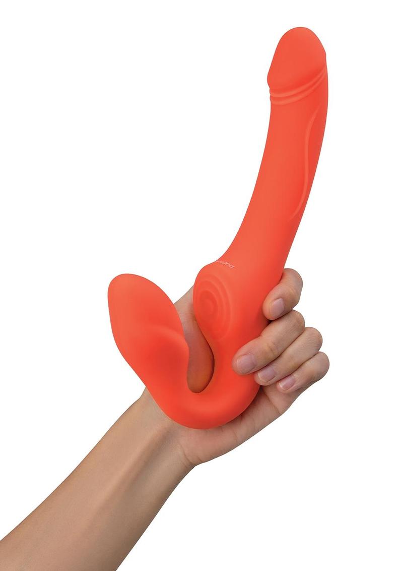 Bodywand Vibes Access gode couple vibrant orange