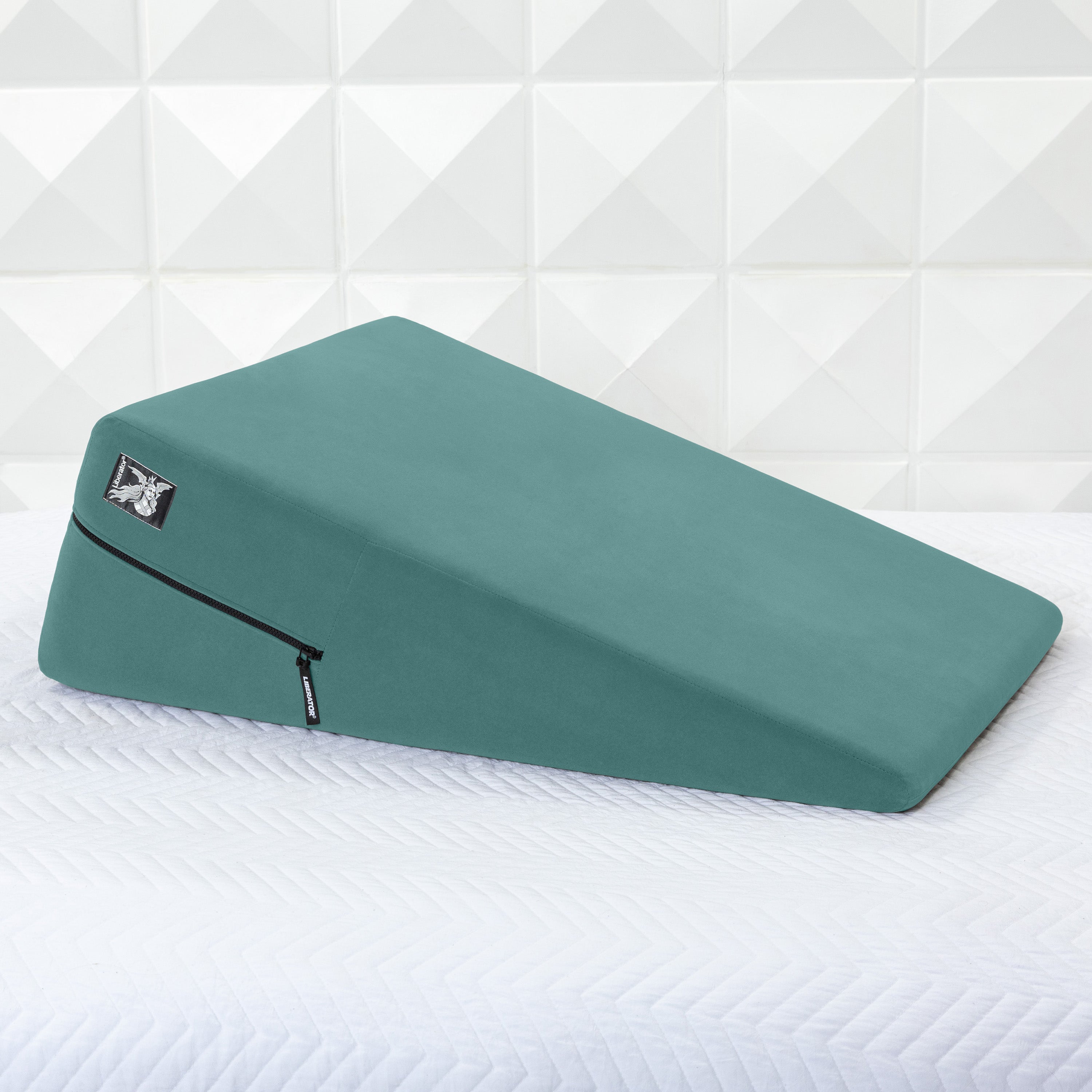 Liberator Ramp Low Profile coussin positionnement noir discret