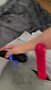 Liberator Bonbon support sextoy mains libres Noir