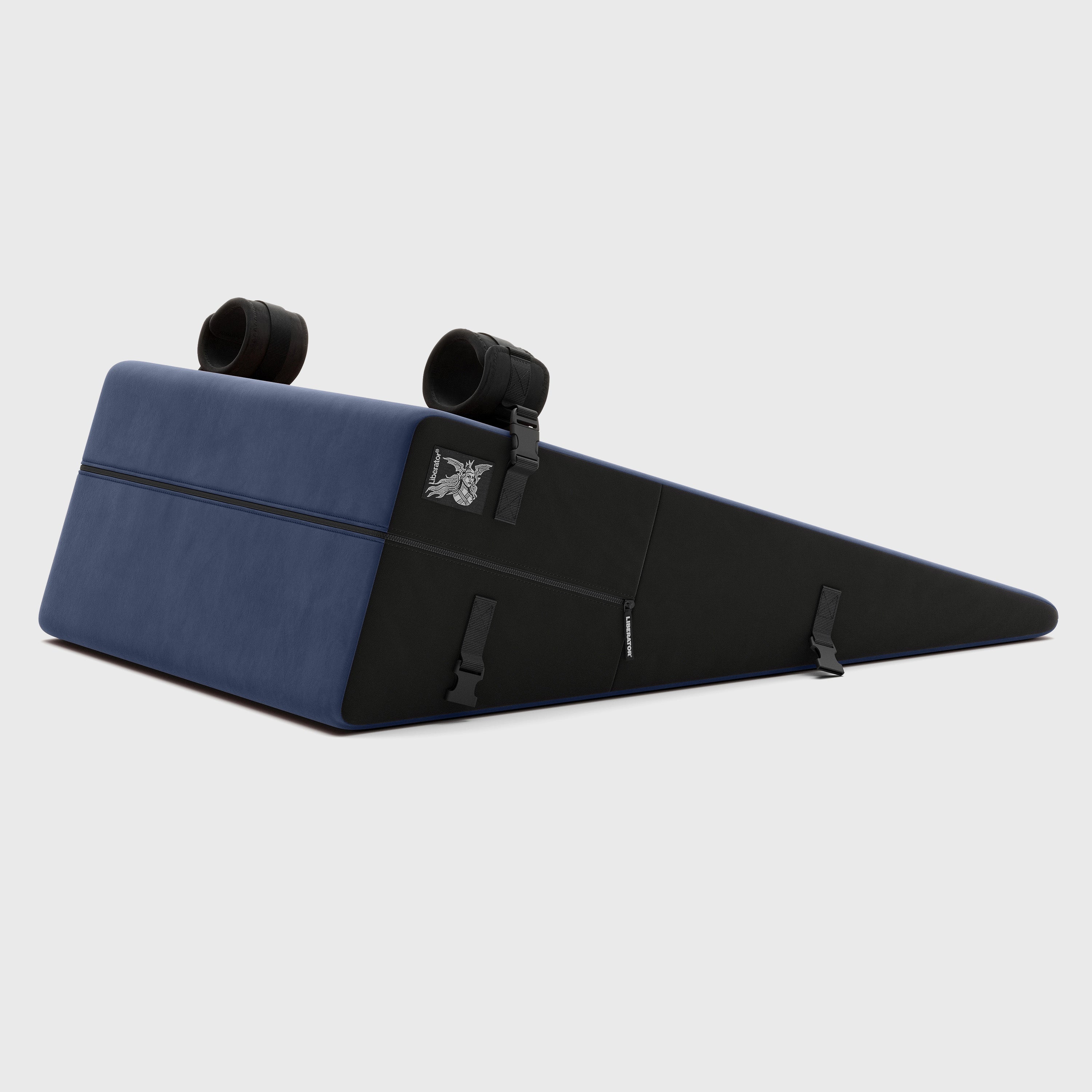 Liberator Bondage Ramp coussin position menottes noir