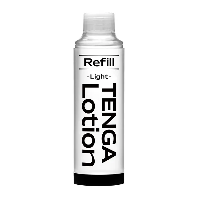 TENGA Lotion Light Lubrifiant Recharge Fluide Léger