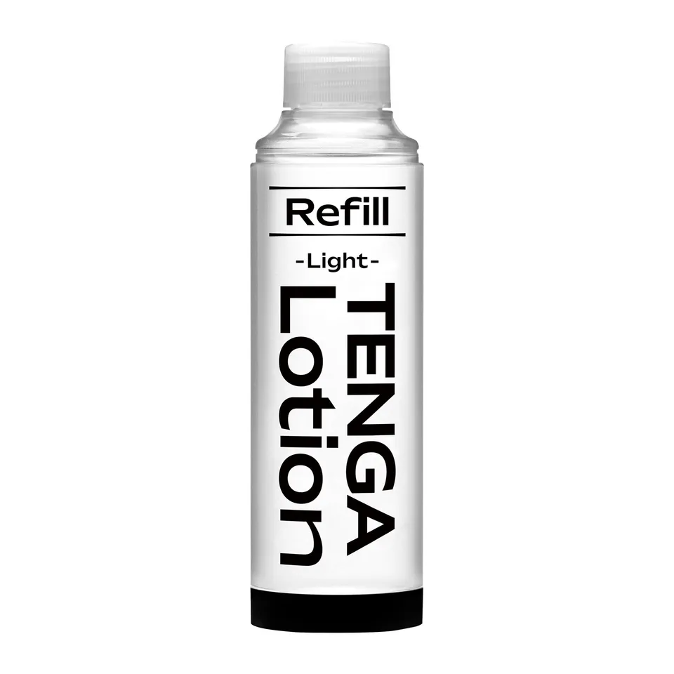 TENGA Lotion Light Lubrifiant Recharge Fluide Léger