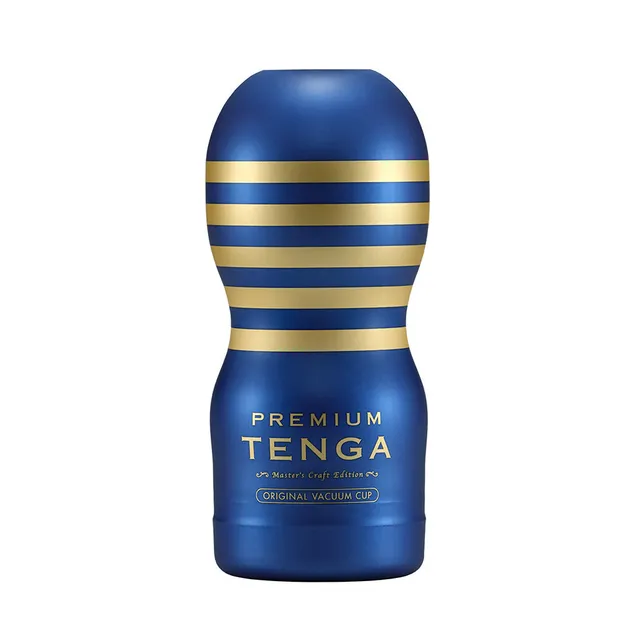 Premium Tenga Original Vacuum Cup masturbateur jetable