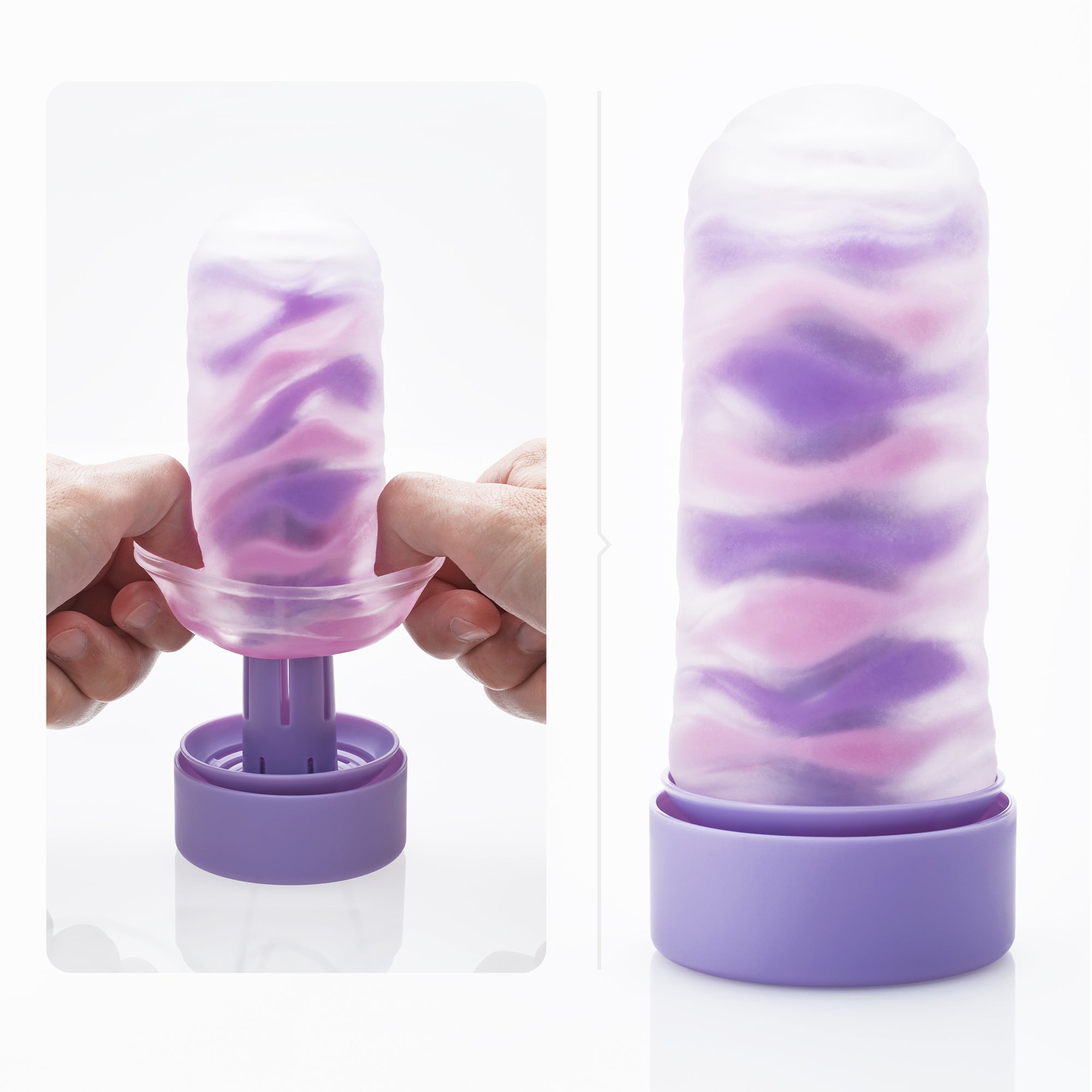 Tenga Arte Drape masturbateur réutilisable rubans