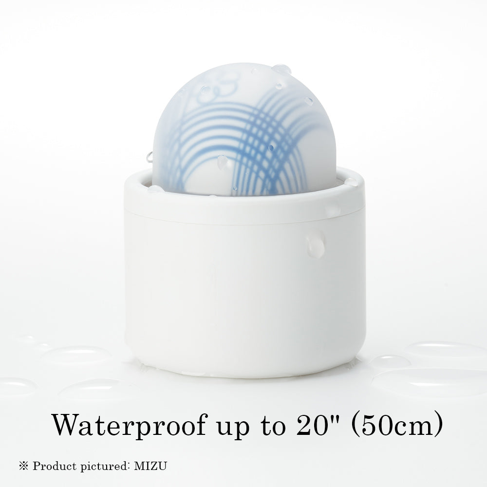 Tenga iroha temari KAZE vibromasseur clitoridien rechargeable