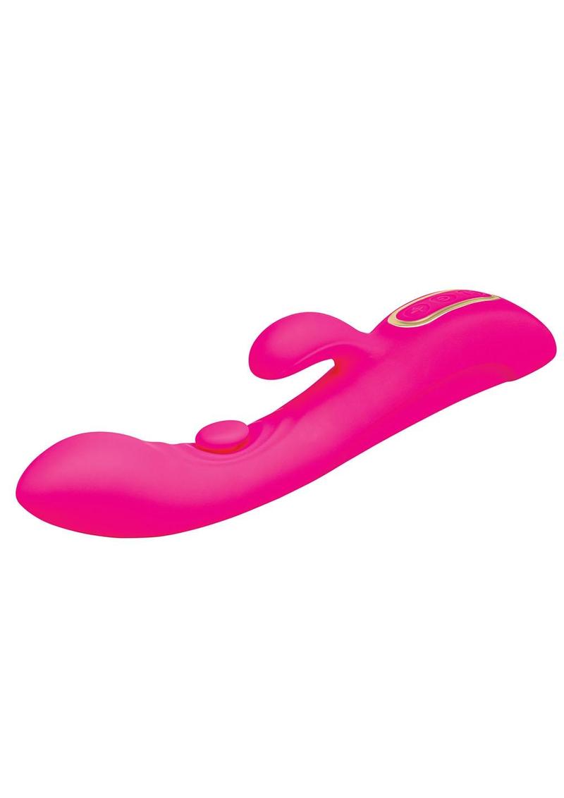 Bodywand G-Play Tapping vibromasseur point G rose
