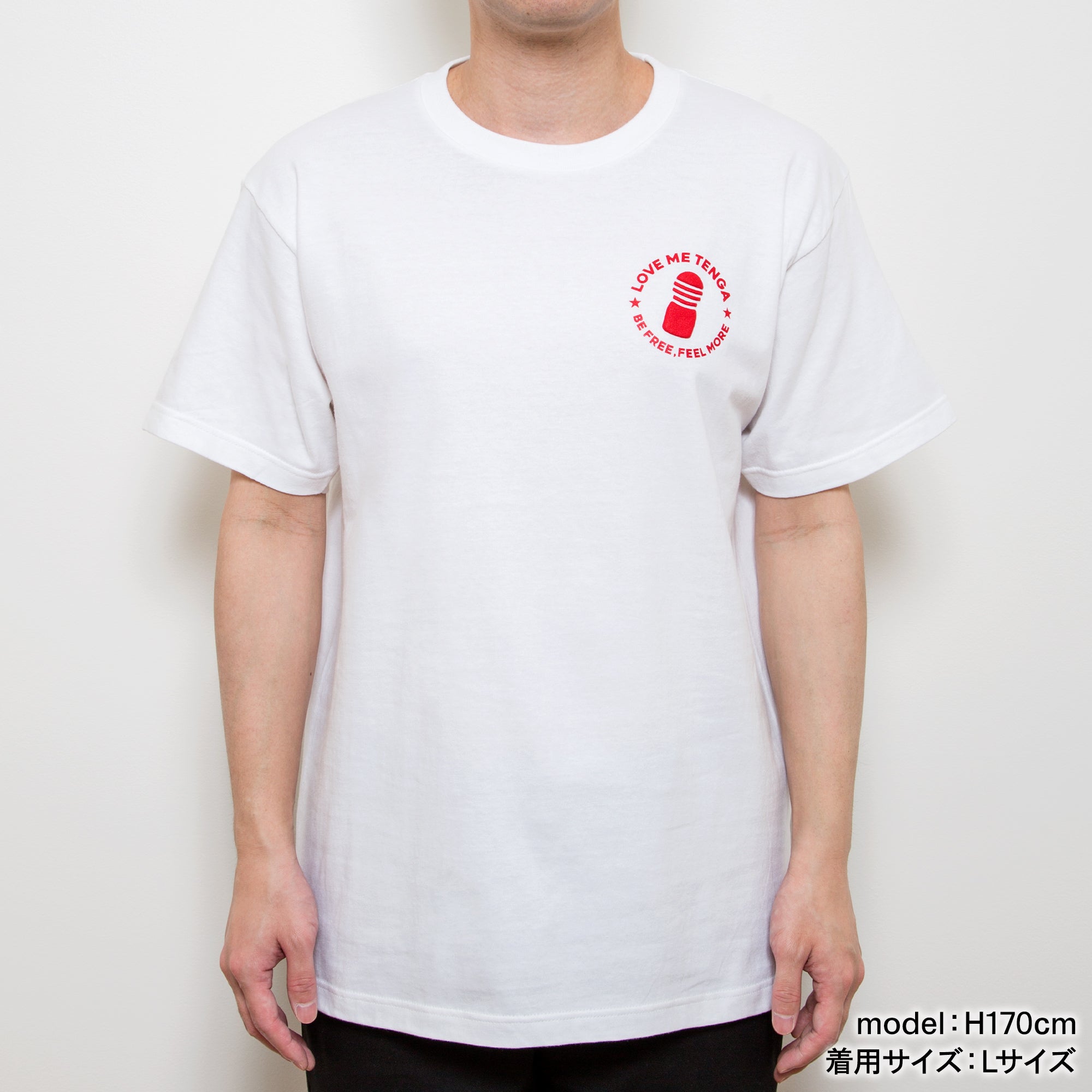 Tenga Merch Foam Print t-shirt coton M