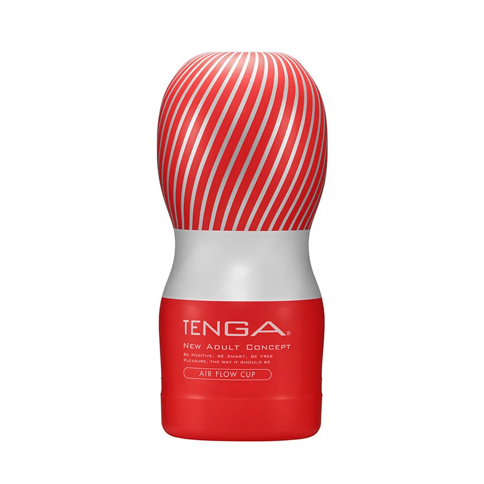 Tenga CUP Air Flow Cup masturbateur homme jetable standard