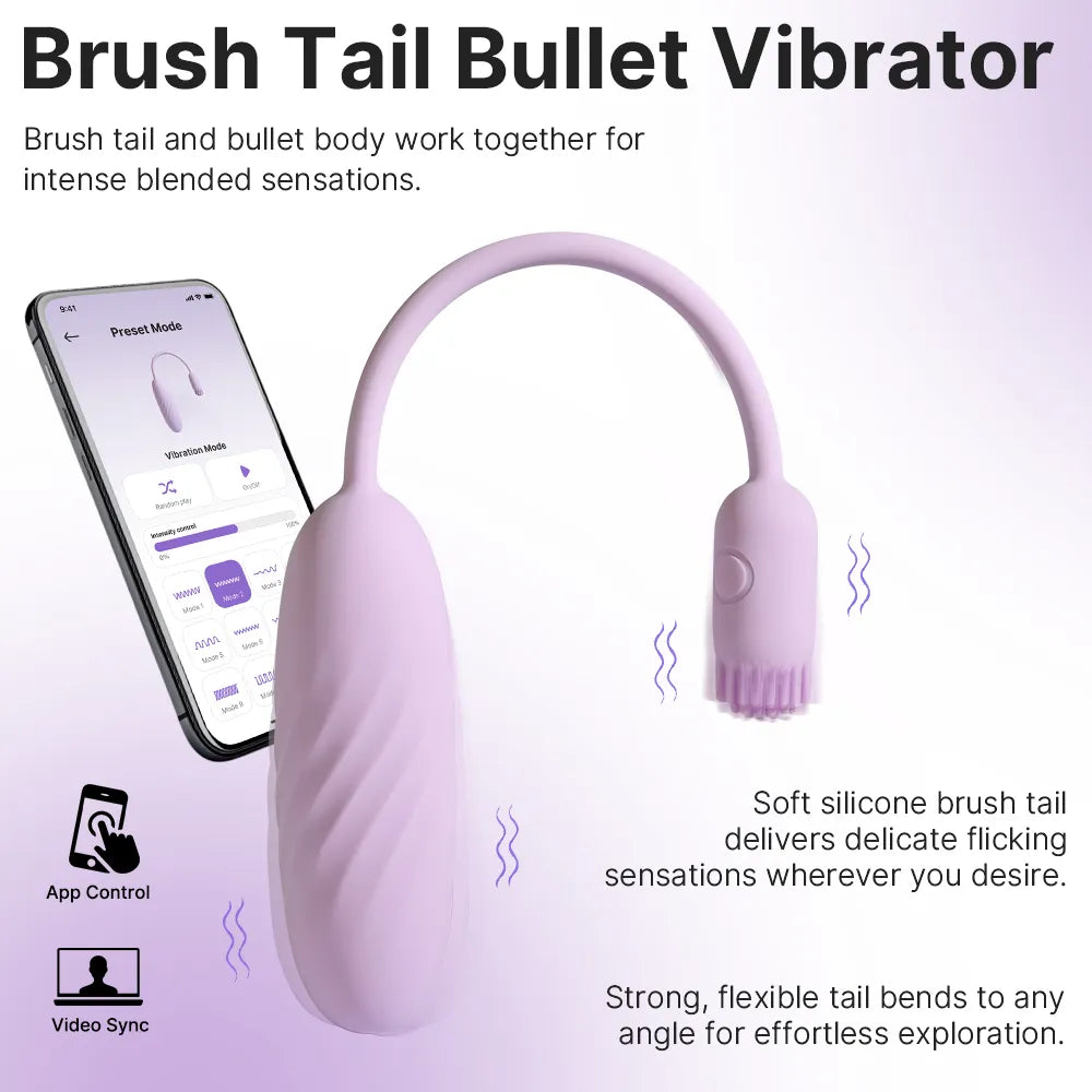 Svakom Plume Stimulateur Clitoridien Air Pulse Doux