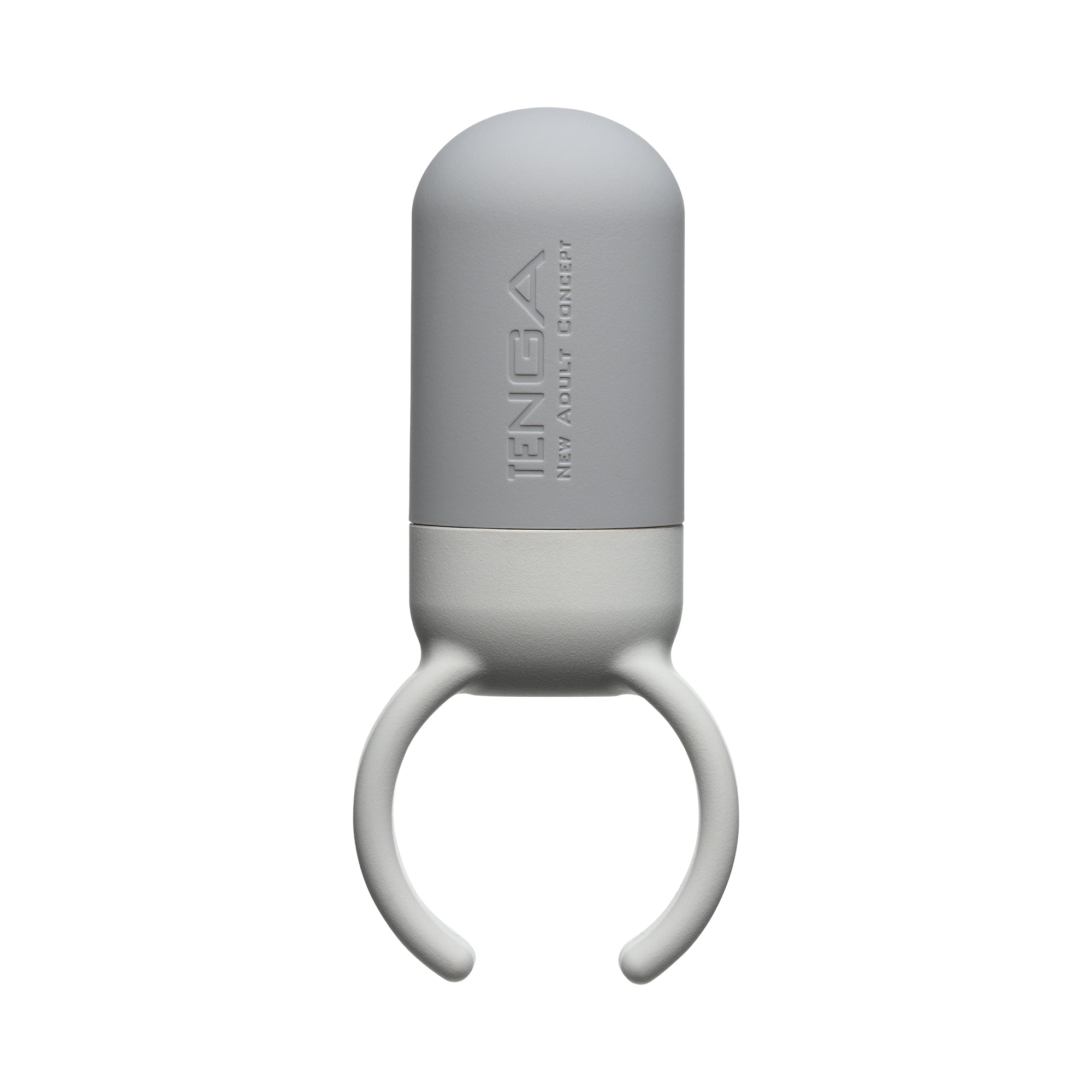 Tenga SVR One Gray cockring vibrant gris