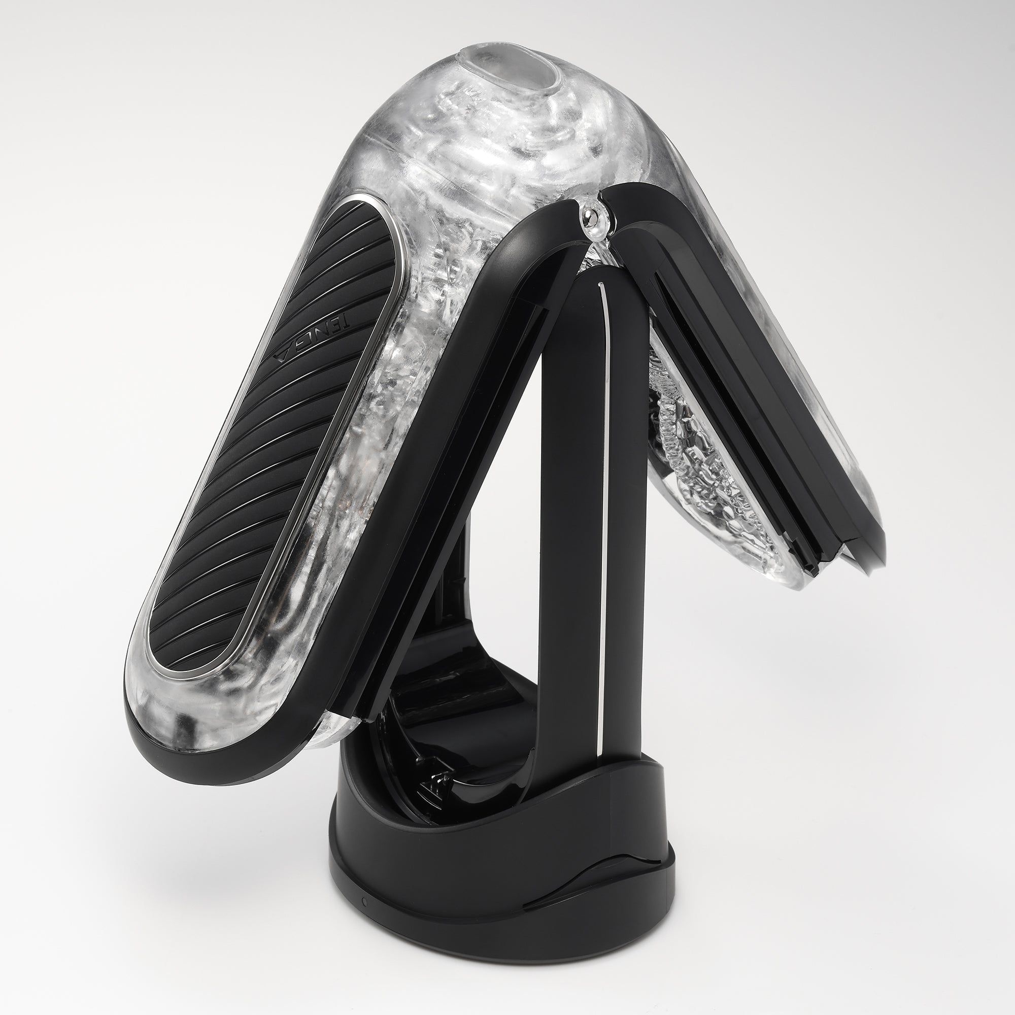 Tenga Flip Zero Gravity EV masturbateur vibrant noir