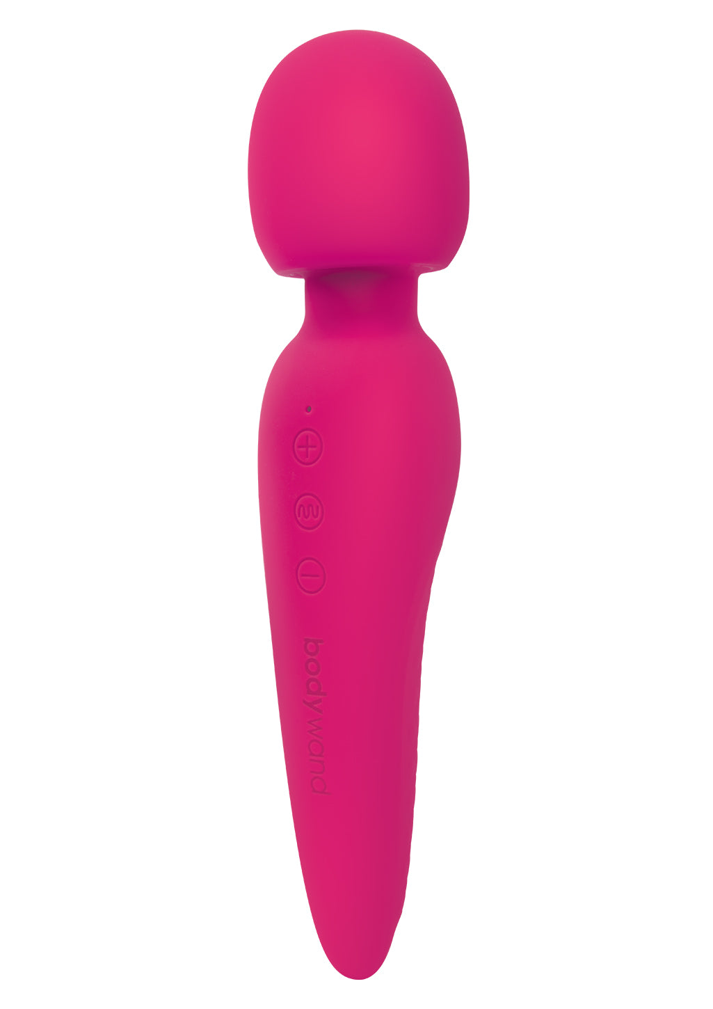 Bodywand Softee wand vibrant silicone rose rechargeable USB