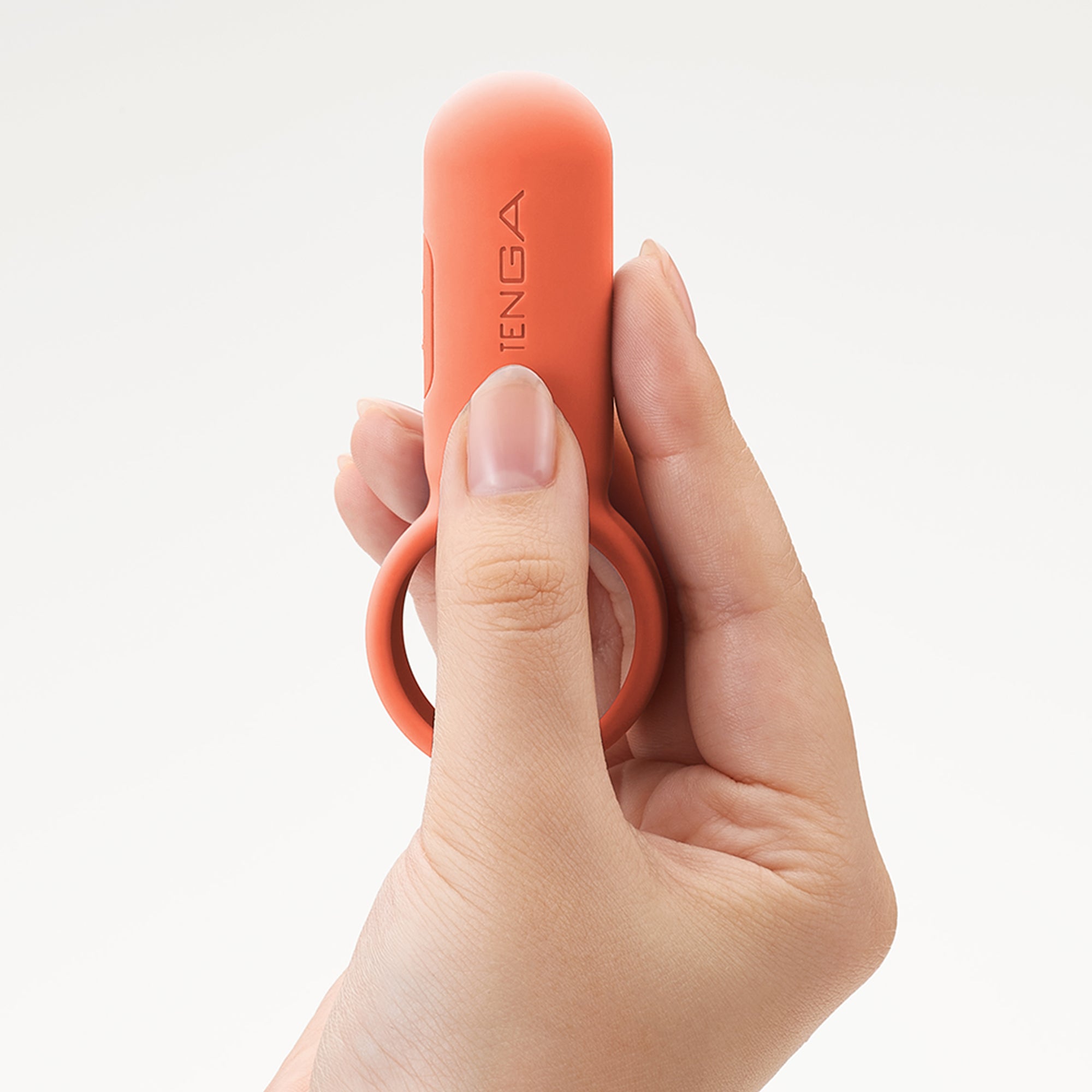 TENGA paiRING Coral anneau vibrant couple rechargeable