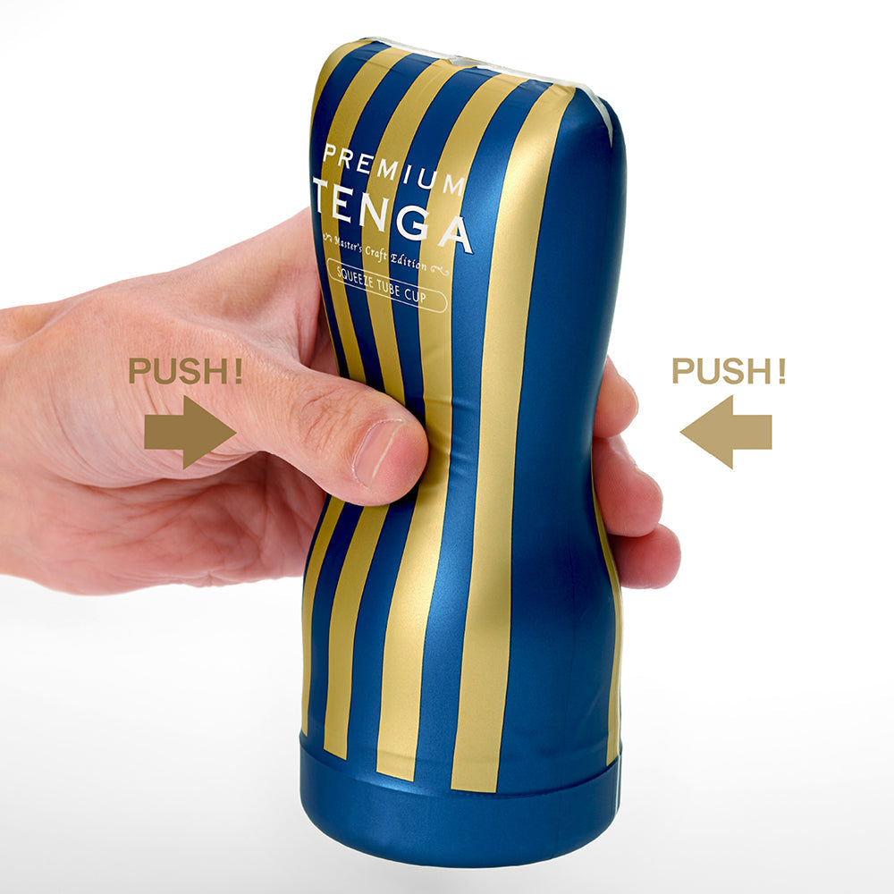 PREMIUM TENGA CUP Soft Case masturbateur jetable homme