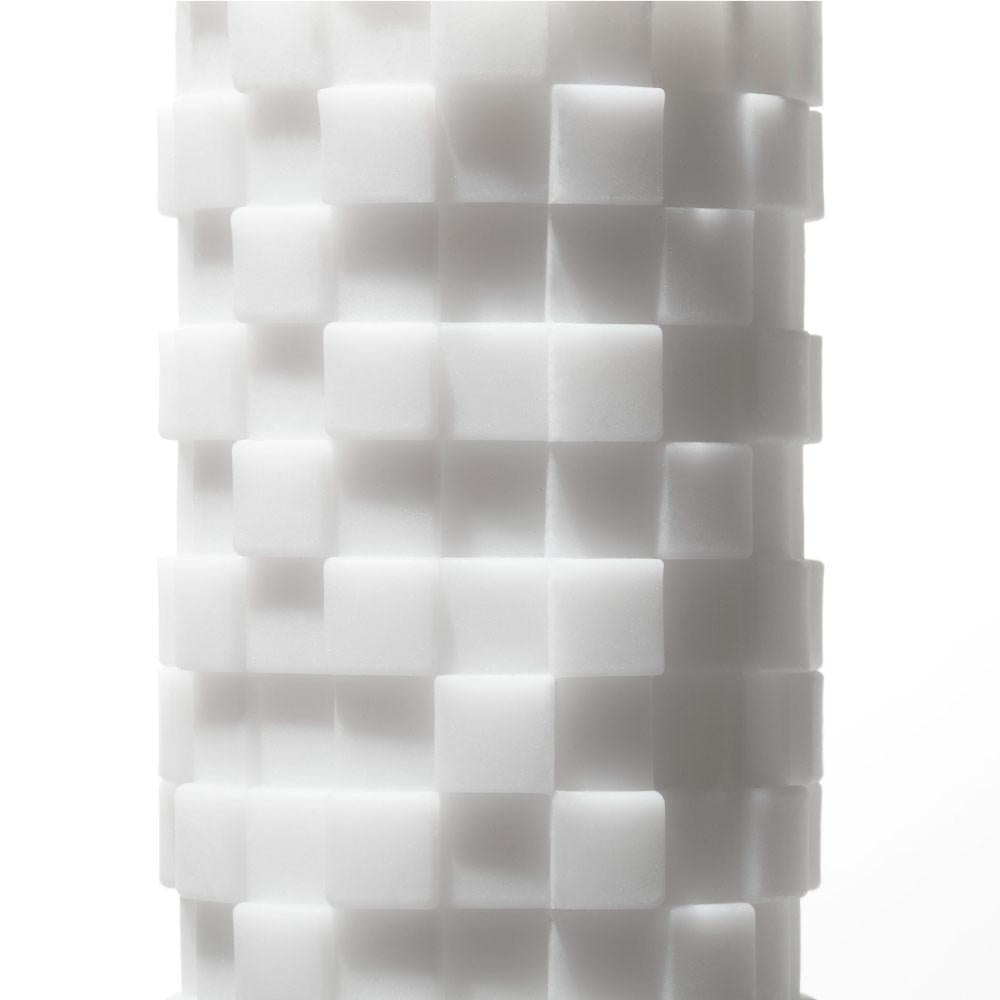 TENGA 3D Module masturbateur réutilisable homme blocs fermes