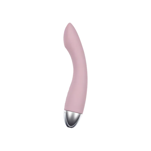 Svakom Amy vibromasseur rabbit rose pâle