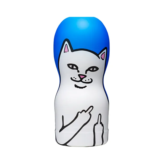 RIPNDIP x TENGA LORD NERMAL CUP Masturbateur Bleu