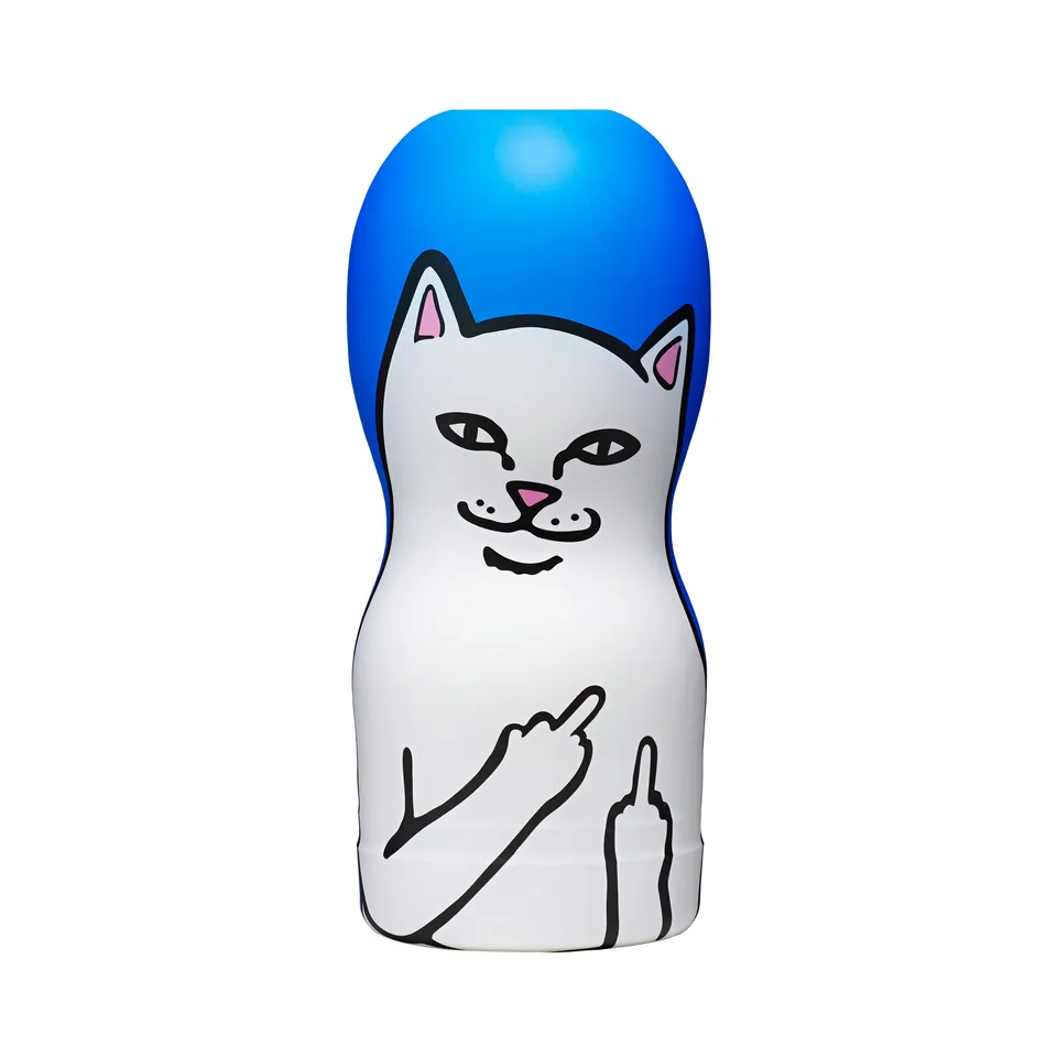 RIPNDIP x TENGA LORD NERMAL CUP Masturbateur Bleu