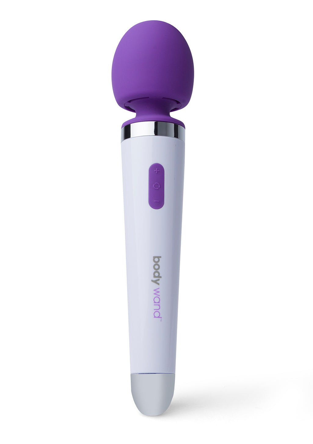 Bodywand Plug-In Massagers Wand baguette massante violette filaire